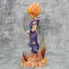 gohan figure dragon ball z figurines figurine modèle super saiyan gohan figurine anime dragon ball collection ornement cadeaux