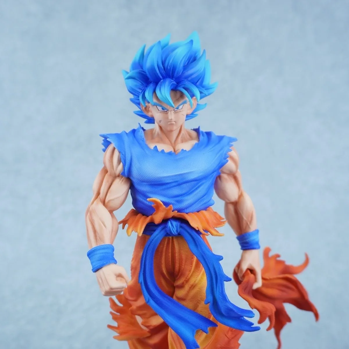 32 cm en stock dragon ball anime figure kirin super bleu goku double tête statue lumineuse pvc modèle à collectionner poupée jouet cadeaux 32 cm en stock dragon ball anime figure kirin super bleu goku double tête statue lumineuse pvc modèle à collectionner poupée jouet cadeaux