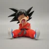 Figurine Dragon Ball Z Kakarotto Gk, accessoires de voiture, sommeil Son Goku, modèle fait à la main, jouets, cadeaux pour enfants, jeu de marée Figurine Dragon Ball Z Kakarotto Gk, accessoires de voiture, sommeil Son Goku, modèle fait à la main, jouets, cadeaux pour enfants, jeu de marée