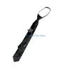 hx6f uniform black liens pour senior high school uniforme pré attaché à chaîne métallique