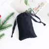 10 pièces/lot 8x1 0/10x15cm nouveaux sacs à cordon emballage en velours pochettes cadeaux décoratives personnalisation mais différents prix