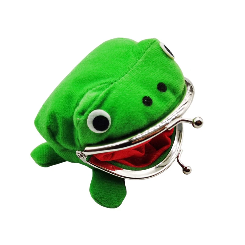 portefeuille grenouille anime japonais mignon, porte monnaie ninja cosplay, petit porte sac portefeuille grenouille anime japonais mignon, porte monnaie ninja cosplay, petit porte sac