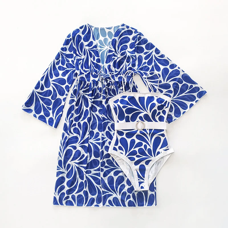 deux pièces taille haute bikini nouveau maillot de bain imprimé femmes kimono maillots de bain femme sexy baigneur maillot de bain maillots de bain deux pièces taille haute bikini nouveau maillot de bain imprimé femmes kimono maillots de bain femme sexy baigneur maillot de bain maillots de bain