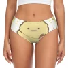 Slip de jeu Sumikko Gurashi personnalisé, sous-vêtements pour femmes, confortable, extensible, dessin animé japonais  
Culotte