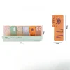 bloc notes autocollants animaux japonais et coréens, bloc notes créatif, onglets d'index pour le bureau et l'école, paquet de papeterie coréenne