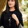 style ethnique créatif turquoise bijoux en bois gland collier vintage jade longue chaîne de pull bohème en bois pendentif collier