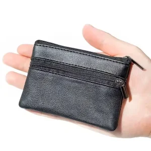 Femmes hommes porte-monnaie hommes petit sac portefeuille changement sacs à main fermeture éclair sacs d’argent enfants Mini portefeuilles en cuir porte-clés carteira Femmes hommes porte-monnaie hommes petit sac portefeuille changement sacs à main fermeture éclair sacs d’argent enfants Mini portefeuilles en cuir porte-clés carteira