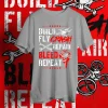 injscreen t shirt pour homme en matériau solide de qualité supérieure, sans déformable, a +, chemises non rétractables