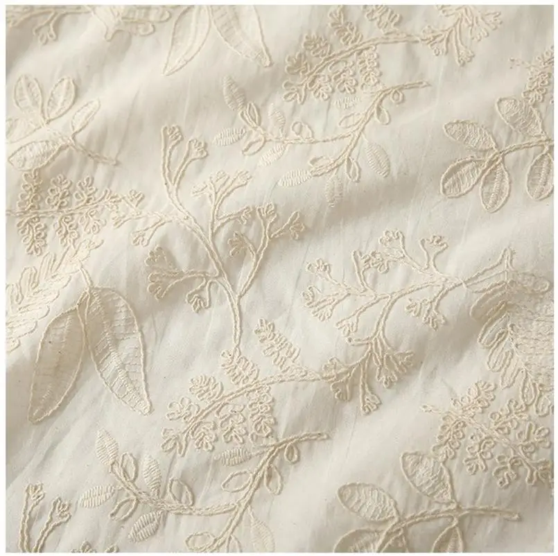 tissu brodé de style français 3d, tissu de créateur de mode tissu brodé de style français 3d, tissu de créateur de mode