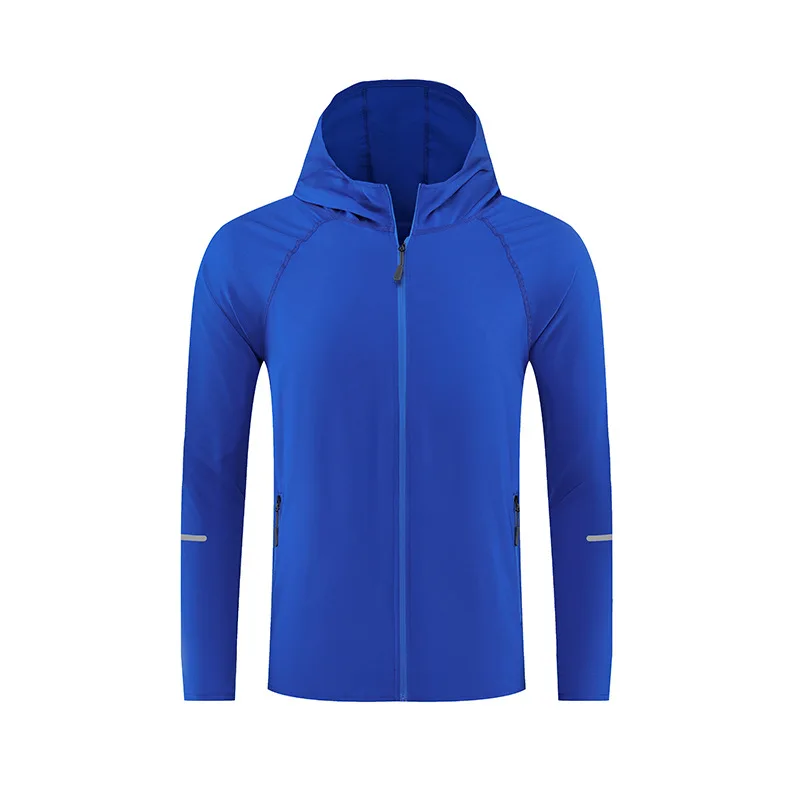 veste coupe vent ultrafin pour homme, vêtement de protection solaire, de camping, de cyclisme, de pêche, collection Été veste coupe vent ultrafin pour homme, vêtement de protection solaire, de camping, de cyclisme, de pêche, collection Été