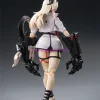 en stock 1/12 coque d'escargot originale shikura saori sœur sand house ishikage costume mobile figurine d'action