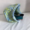 yingzi sacs pour femmes pochettes pour femmes nouvelle offre spéciale pochettes au crochet pour femmes à la main tricoté pochette de jour faire