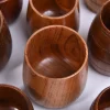accueil bois artisanat tasse à thé en bois tasse à saké tasses à vin japonais
