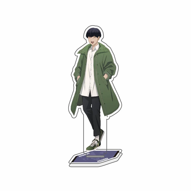 anime kaiju hachigou kaiju no. 8 kafka hibino gm support acrylique figurine modèle porte plaque gâteau topper anime 15 cm fans cadeaux anime kaiju hachigou kaiju no. 8 kafka hibino gm support acrylique figurine modèle porte plaque gâteau topper anime 15 cm fans cadeaux