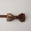 mode rétro hommes costume accessoire angleterre style élégant gentleman noeud papillon doux affaires style coréen noeud papillon groomsman