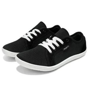 Chaussures pieds nus à bout large pour hommes, chaussures de marche minimalistes, respirantes et confortables