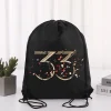 anime imprimé cordon sac à dos jeu clair obscur expédition 33 sport fitness sac mode dessiner chaîne sacs pochette de rangement cadeau