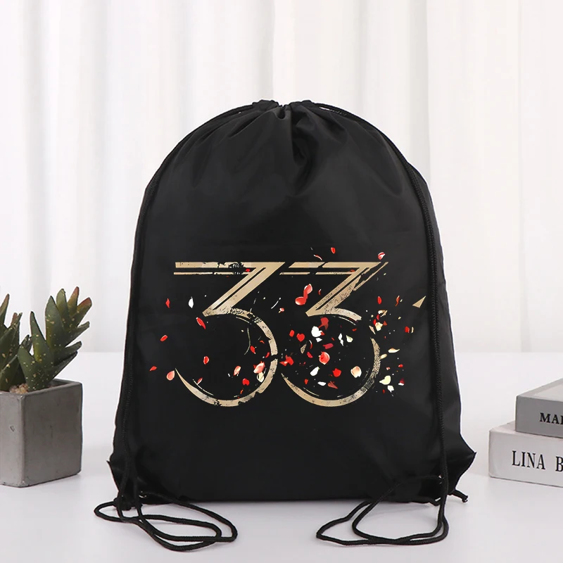 anime imprimé cordon sac à dos jeu clair obscur expédition 33 sport fitness sac mode dessiner chaîne sacs pochette de rangement cadeau anime imprimé cordon sac à dos jeu clair obscur expédition 33 sport fitness sac mode dessiner chaîne sacs pochette de rangement cadeau