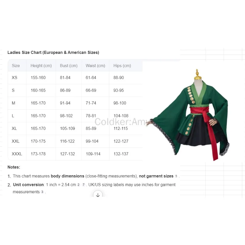 costume de cosplay roronoa pour hommes et femmes, tenues d'halloween, kimono, cape, ceinture, costume complet pour comic con costume de cosplay roronoa pour hommes et femmes, tenues d'halloween, kimono, cape, ceinture, costume complet pour comic con
