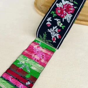 Tartan cadeau 1Yard accessoire rideau polyester nœuds ruban coloré vêtements rubans dentelle tissu écossais 5cm Tartan cadeau 1Yard accessoire rideau polyester nœuds ruban coloré vêtements rubans dentelle tissu écossais 5cm