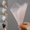 Papier d’emballage de fleurs coréennes, 40 pièces, matériel d’emballage pour Bouquet Floral, pour mariage, fête d&rsquo;anniversaire, décoration cadeau de saint valentin