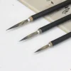 Ensemble de pinceaux de calligraphie chinoise, pinceaux d’écriture traditionnels authentiques, fournitures d’art de qualité supérieure pour la calligraphie/peinture chinoise Ensemble de pinceaux de calligraphie chinoise, pinceaux d’écriture traditionnels authentiques, fournitures d’art de qualité supérieure pour la calligraphie/peinture chinoise