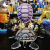 26 cm dragon ball figurine maître roshi figurines statue anime kame sennin figurine pvc modèle à collectionner poupée décoration jouets