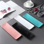 Assiette à Sushi de style japonais, facile à nettoyer, Design élégant, vaisselle tendance Durable, essentiels de service de Sushi uniques et polyvalents