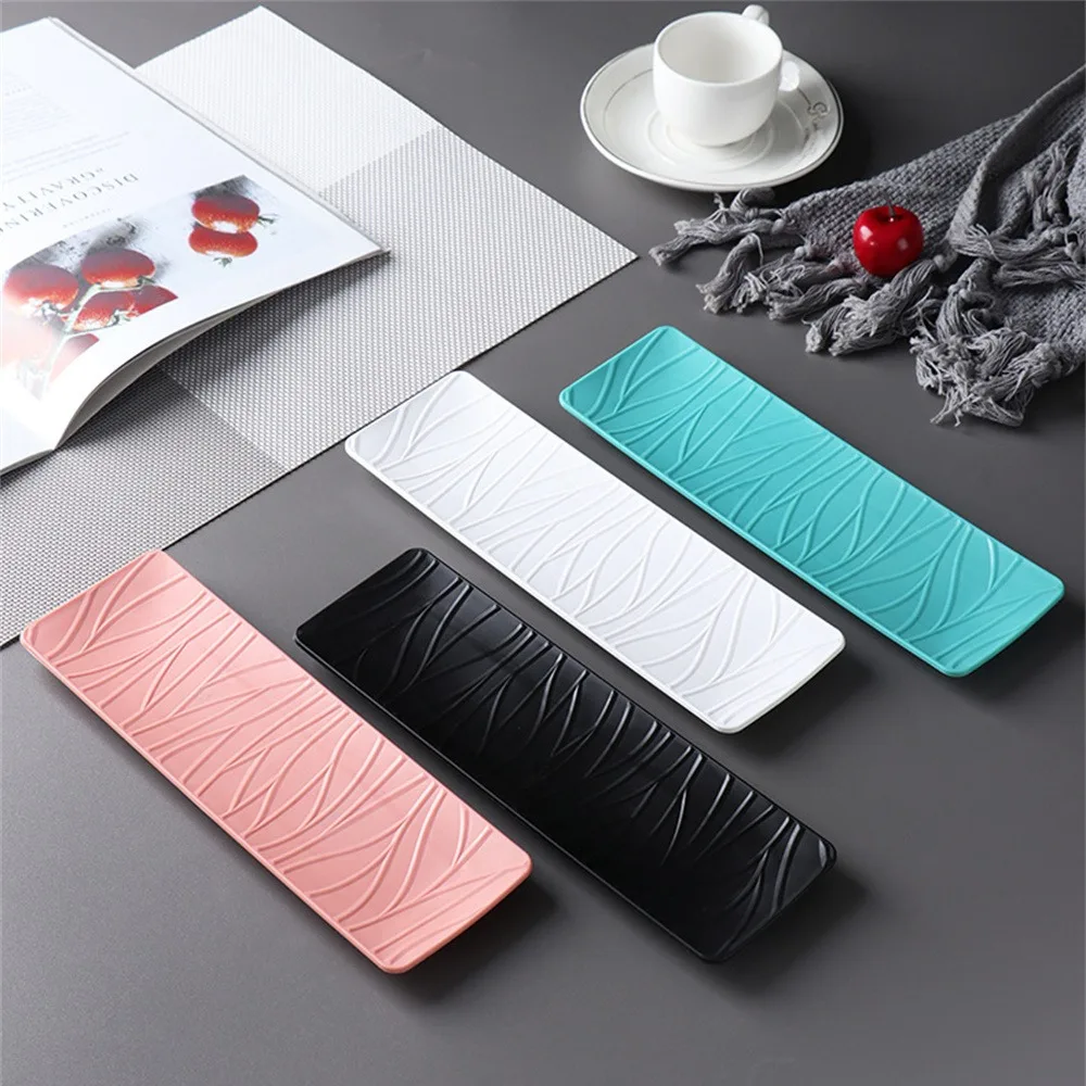 Assiette à Sushi de style japonais, facile à nettoyer, Design élégant, vaisselle tendance Durable, essentiels de service de Sushi uniques et polyvalents Assiette à Sushi de style japonais, facile à nettoyer, Design élégant, vaisselle tendance Durable, essentiels de service de Sushi uniques et polyvalents