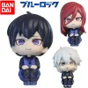 Figurine de dessin animé Blue Lock Isagi Yoichi Chigiri Hyoma Bachira Meguru Nagi Seishiro, Collection de figurines d’action, modèle de poupée, jouet Figurine de dessin animé Blue Lock Isagi Yoichi Chigiri Hyoma Bachira Meguru Nagi Seishiro, Collection de figurines d’action, modèle de poupée, jouet