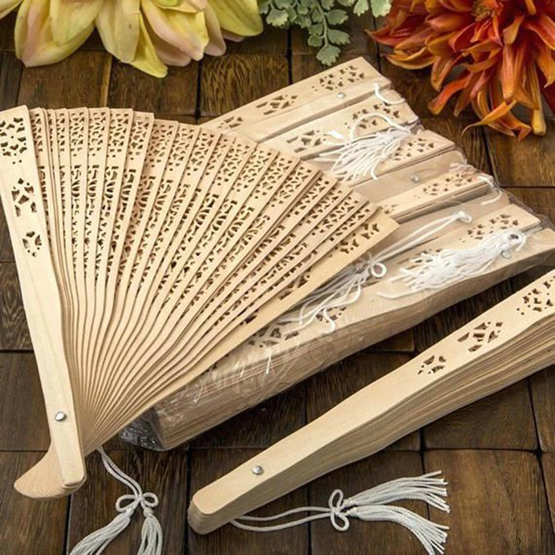 Éventail pliant en bois, décoration à main, en bambou, antique, pour danse féminine, éventail pliant creux sculpté, artisanat Éventail pliant en bois, décoration à main, en bambou, antique, pour danse féminine, éventail pliant creux sculpté, artisanat