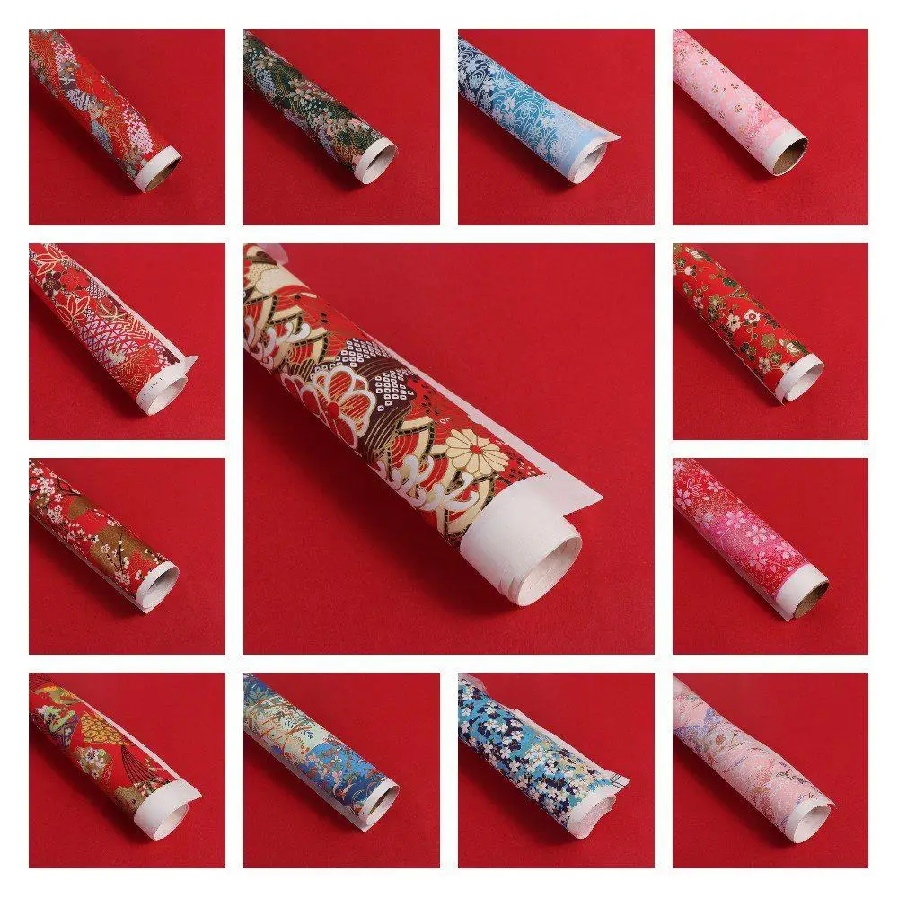 matériel artistique style japonais papier d'emballage cadeau motif sakura 42*58 cm papier artisanal papier origami découpé exercice de créativité matériel artistique style japonais papier d'emballage cadeau motif sakura 42*58 cm papier artisanal papier origami découpé exercice de créativité