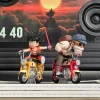 bandai banpresto dragon ball son gohan kame sennin cadeau de remise des diplômes créatif pour hommes amis anime figure modèle jouet de jeu à la mode