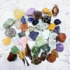 pierre brute en cristal naturel de haute qualité, minerai de quartz, roche de guérison reiki, spécimen minéral brut, décoration d'aquarium de maison, cadeau d'enseignement