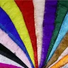 plumes de marabout colorées de turquie, 1 mètre, ruban de garniture 10 15cm pour vêtements de mariage, décoration de robe de soirée, plumes de couture, vente en gros