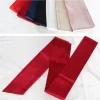 ceinture large en satin de soie pour femmes, élégante, amincissante, solide, japonaise, obi, à lacets, peignoir, robe kimono, corset, cummerbund