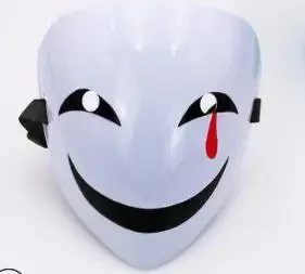 masque de cosplay japonais kagetane hiruko anime black bullet, casque de sauna, accessoire d'halloween, nouveau, chaud, 221 masque de cosplay japonais kagetane hiruko anime black bullet, casque de sauna, accessoire d'halloween, nouveau, chaud, 221