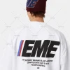 hip hop harajuku mode ample blanc coton t shirt hommes américain nouveau style rue marque de mode décontracté surdimensionné manches courtes