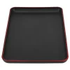 escalette de service alimentaire rectangulaire en plastique, de style japonais, pour restaurant, maison, hôtel