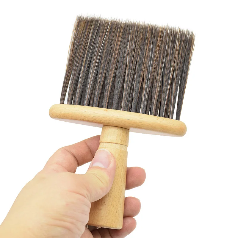 professionnel barbier doux cou visage duster coiffeur nettoyage brosse à cheveux salon de coiffure brosses de coupe de cheveux outil de coiffure professionnel barbier doux cou visage duster coiffeur nettoyage brosse à cheveux salon de coiffure brosses de coupe de cheveux outil de coiffure