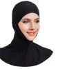 turban en coton pour femme musulmane, sous écharpe, hijab modal, bonnet intérieur, châle extensible, couverture complète du cou, nouvelle collection
