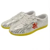 chaussures d'entraînement de taekwondo de haute qualité, compétition d'arts martiaux tai chi, exercice du matin, chaussures d'entraînement
