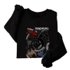 sweat shirt vintage basgiath war college, classique et confortable, pour hommes et femmes, pull à quatrième aile, hauts pour femmes, sweat à capuche anime