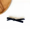 Épingle à cheveux coréenne, pince latérale pour fille, clip de mot pour femme, influenceur en ligne, nœud arrière, frange de tête, clip supérieur, épingles à cheveux