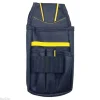 nouveau sac à outils en tissu oxford, enveloppe en vinyle, sac à outils de voiture pour maintenir la teinte de fenêtre, raclette, grattoir, couteau, sacs de film d'emballage