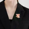 broches en alliage d'elfe papillon de rêve, 4 couleurs, jolie broche exquise pour fille, pour vêtements pour femmes, épingles de sac à dos, cadeaux