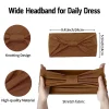 grands bandeaux pour femmes, élégants, style boho, turban de sport, yoga, en coton, bandana antidérapant, accessoires pour cheveux