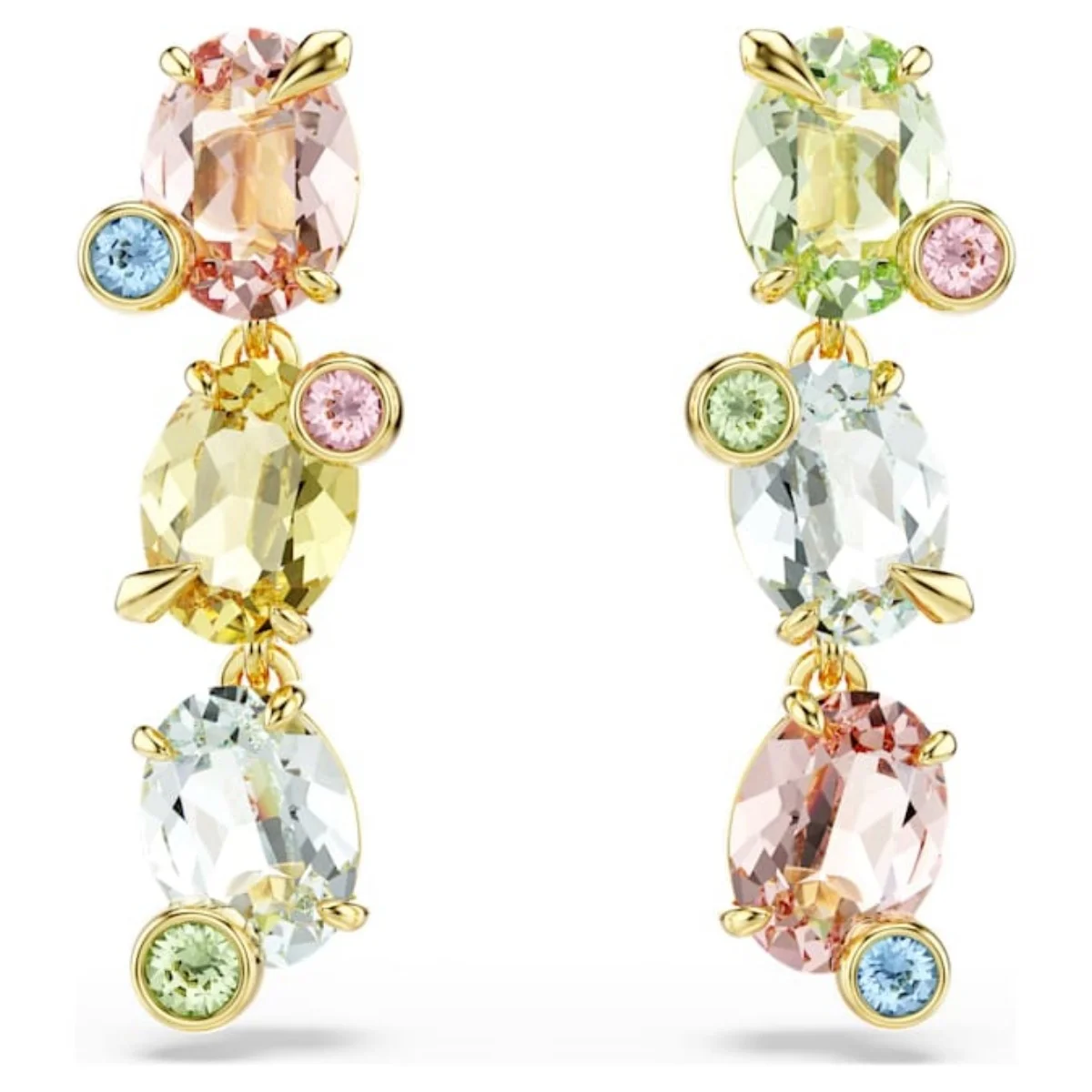 boucles d'oreilles ovales colorées à la mode et luxueuses, polyvalentes pour un usage quotidien dans le lieu de travail, bijoux tendance de haute qualité 2025 boucles d'oreilles ovales colorées à la mode et luxueuses, polyvalentes pour un usage quotidien dans le lieu de travail, bijoux tendance de haute qualité 2025