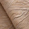 tissu en dentelle brocart pour femmes, tissu damassé africain, tissu en dentelle jacquard de haute qualité, couture élégante pour robes de soirée, 2.5 verges, 4063