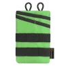 mini outil de stockage de poudres légères edc, petit outil oxford, degré d'usure pliable, évalué pour le camping, la randonnée, le sport